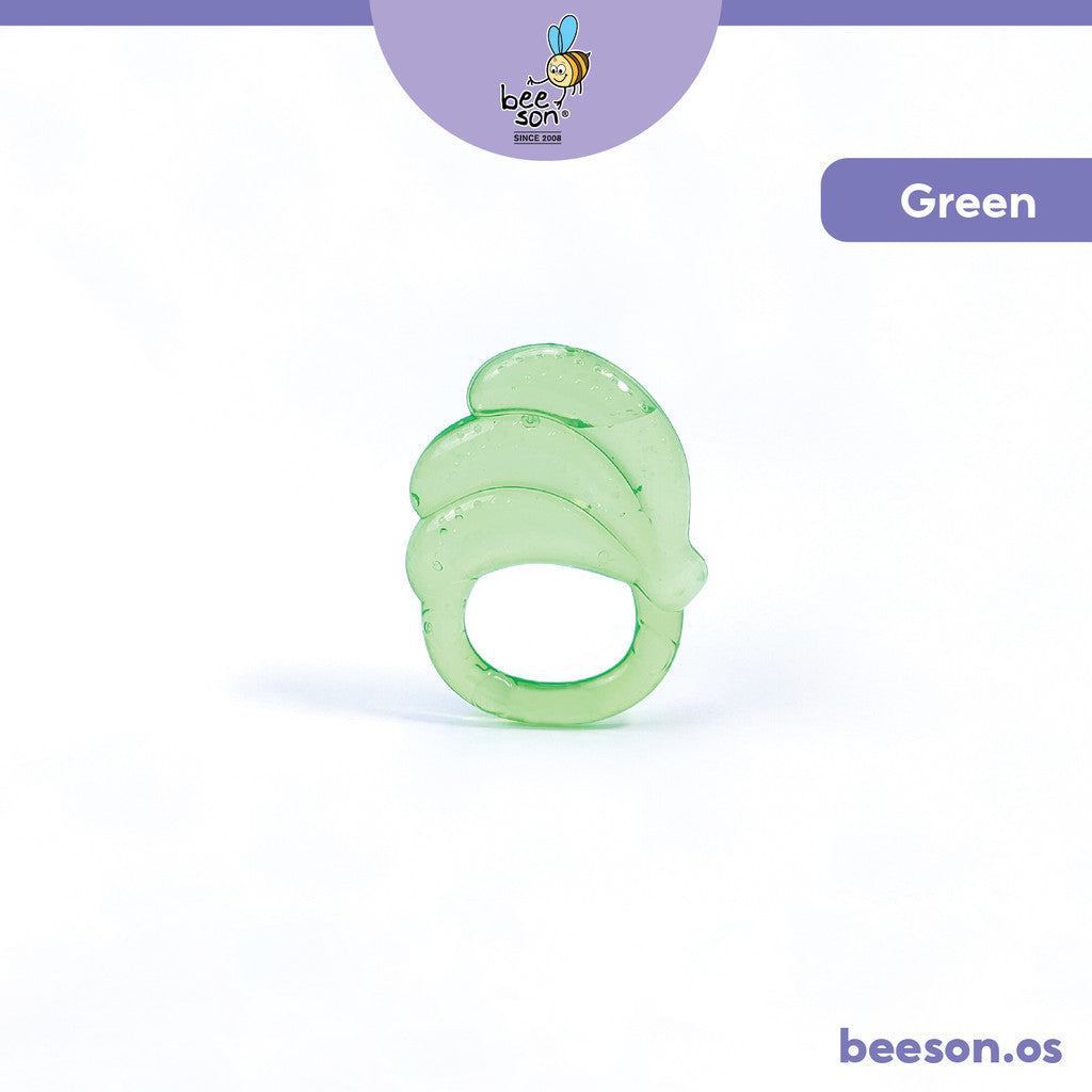 Beeson Soft Water Filled Silicone Baby Teether 85811