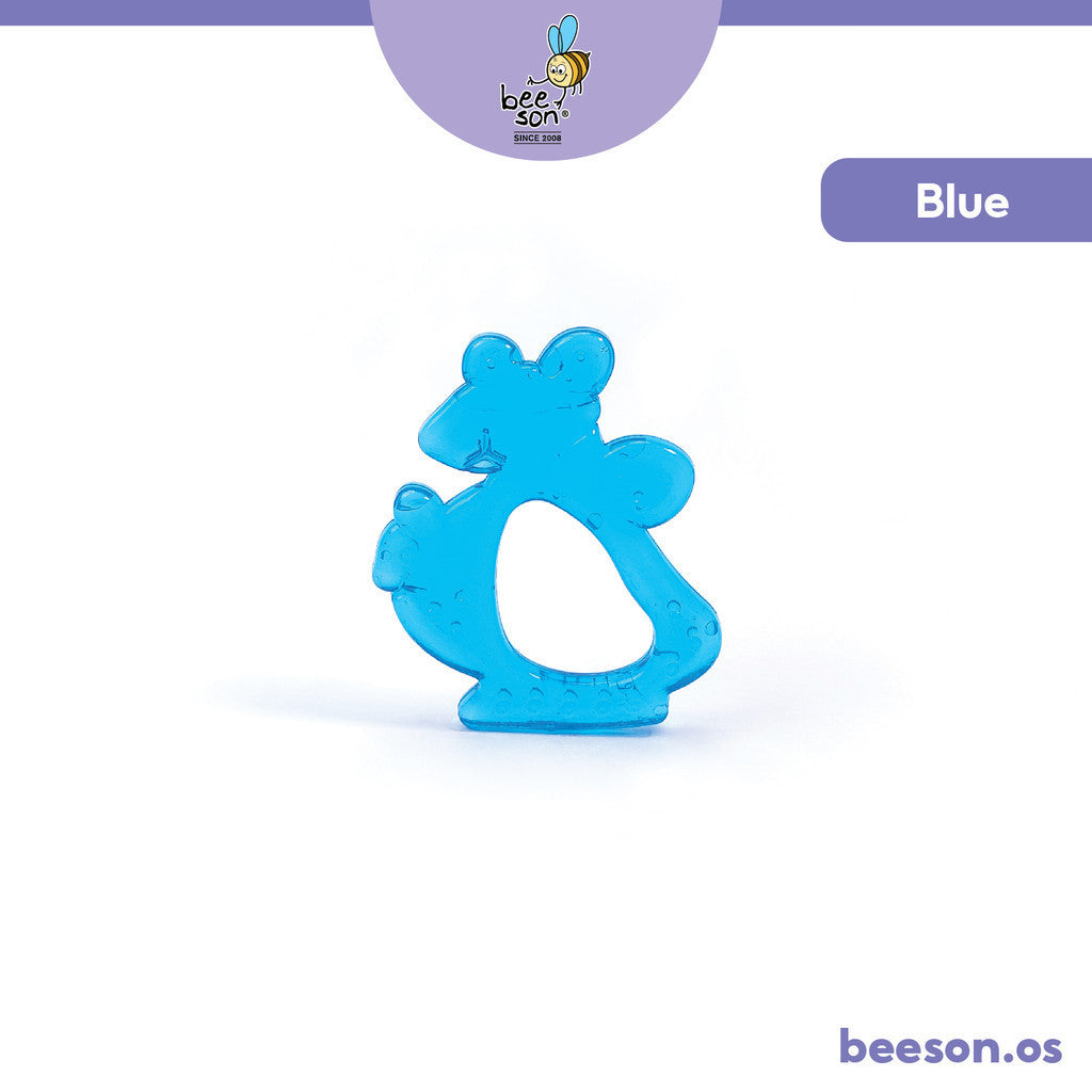 Beeson Soft Water Filled Silicone Baby Teether 85811