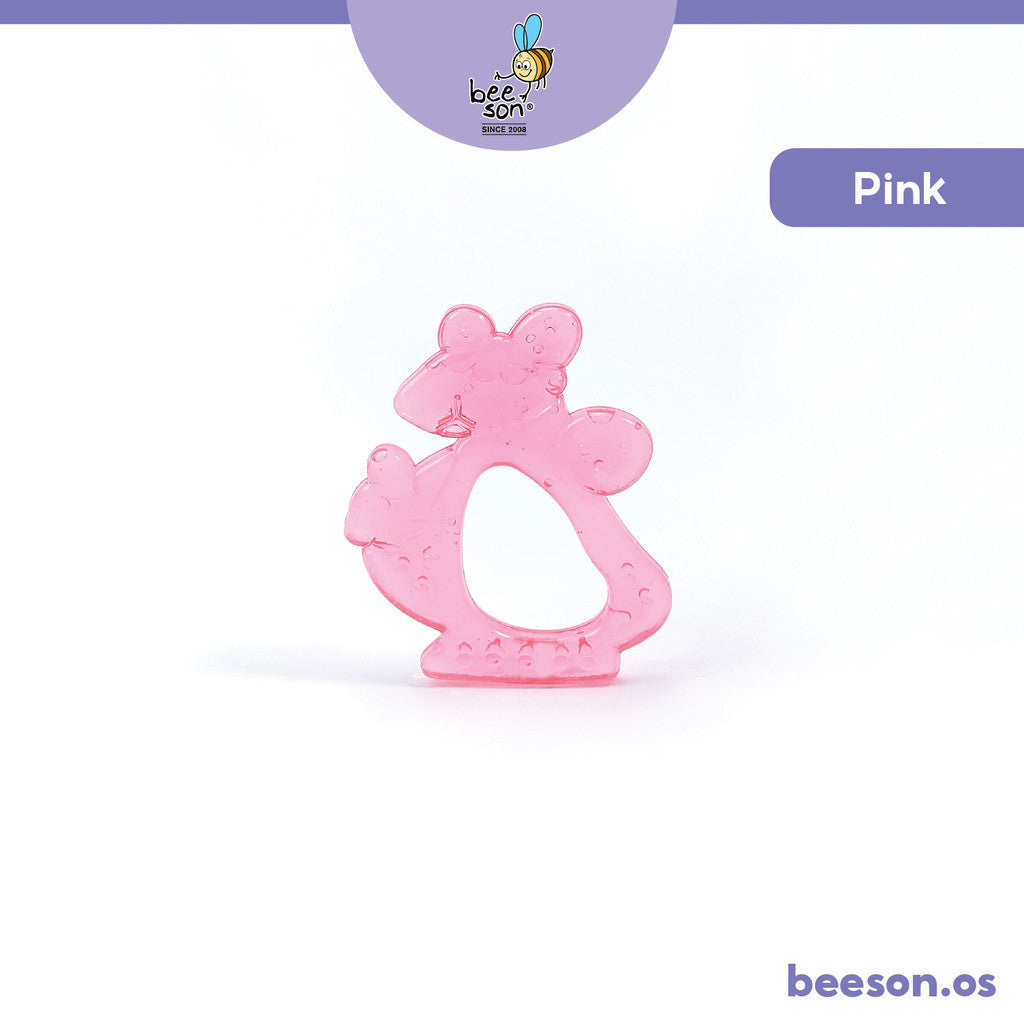 Beeson Soft Water Filled Silicone Baby Teether 85811