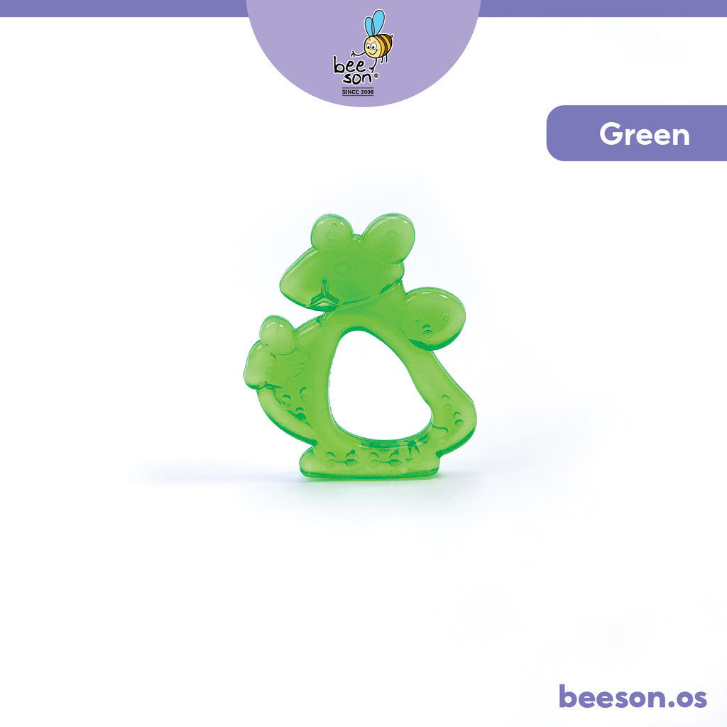 Beeson Soft Water Filled Silicone Baby Teether 85811