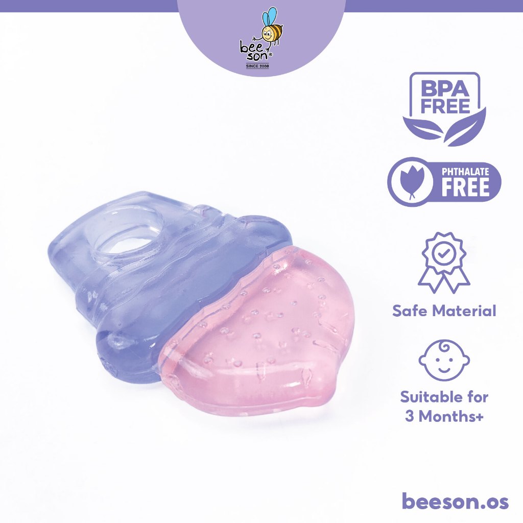 Beeson Soft Water Filled Baby Teether 80800