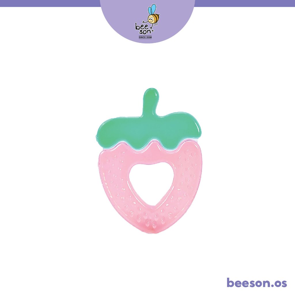 Beeson Soft Water Filled Baby Teether 80800