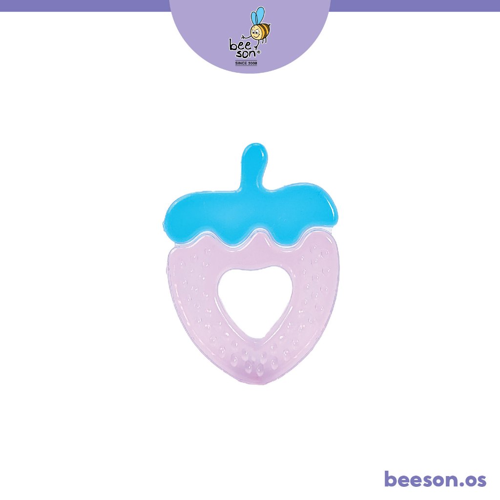 Beeson Soft Water Filled Baby Teether 80800