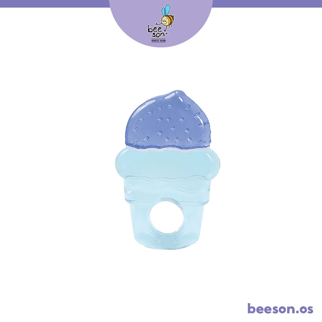 Beeson Soft Water Filled Baby Teether 80800