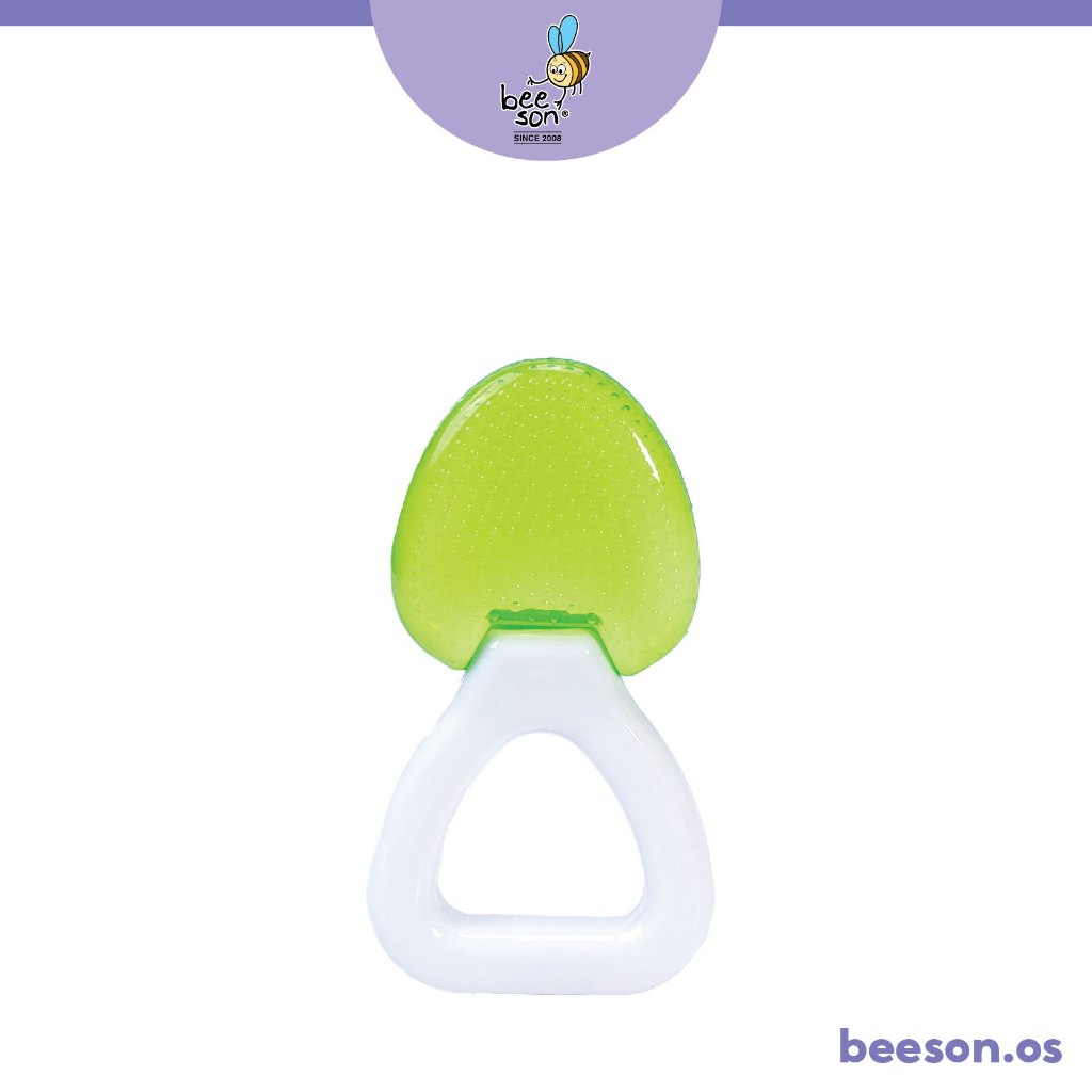 Beeson Soft Water Filled Baby Teether With Handle 80808