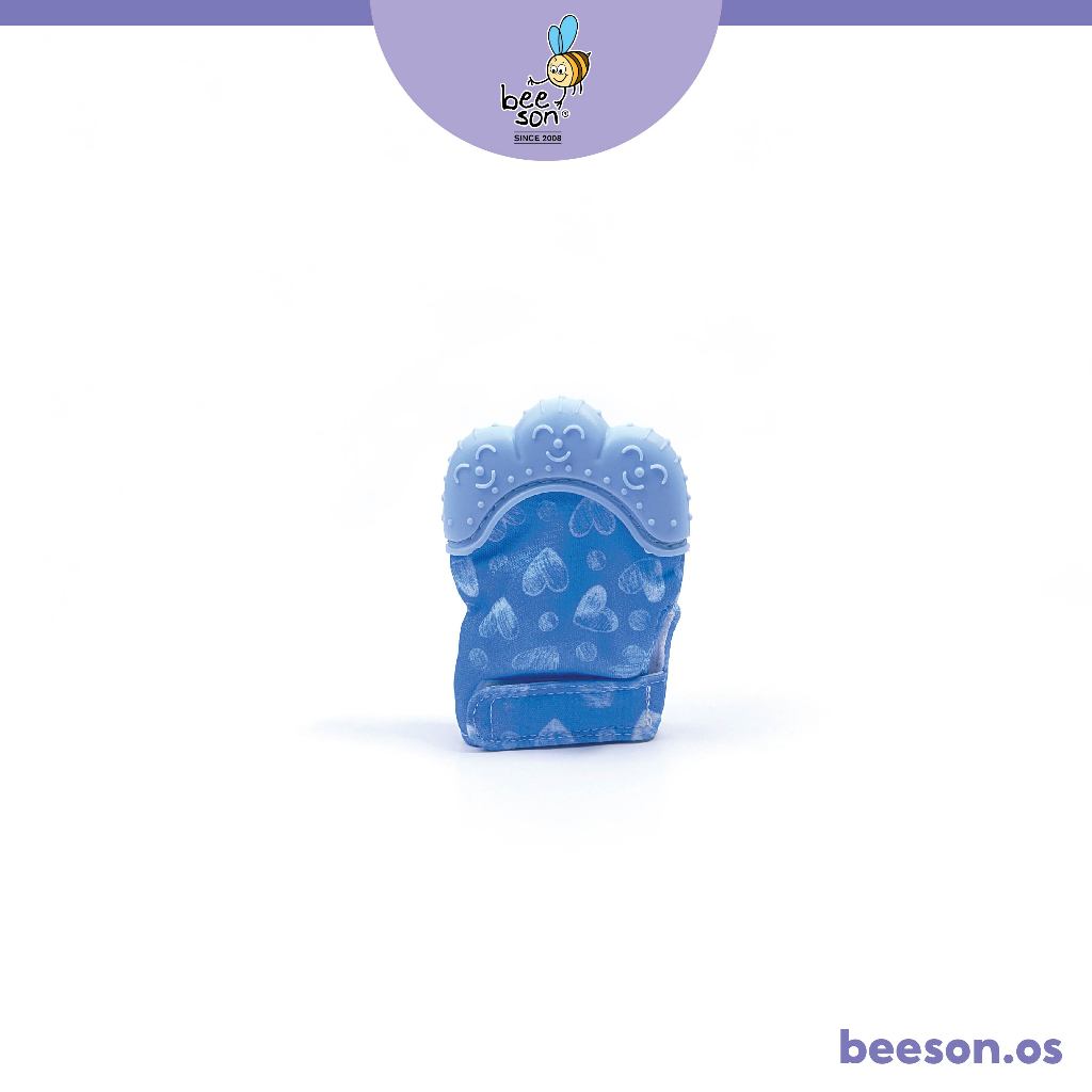 Beeson Mitten Baby Teether 80807