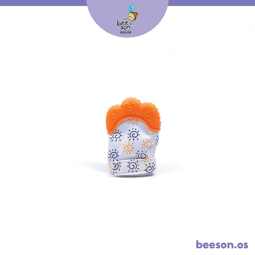 Beeson Mitten Baby Teether 80807