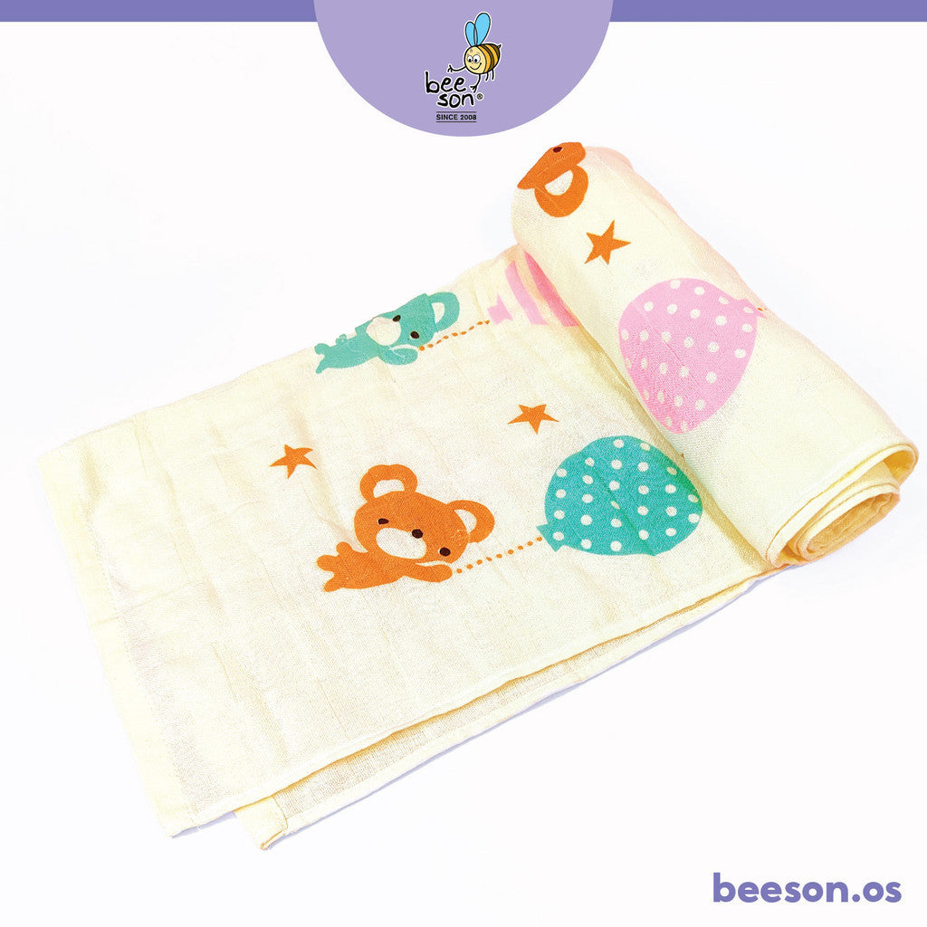 Beeson Baby Bath Towel (60cm x 120cm) 10701B