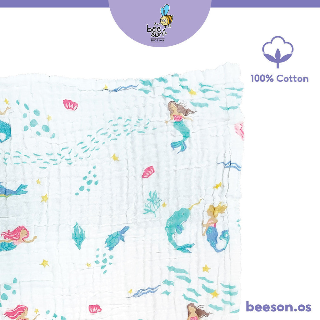 Beeson Baby Bath Towel (60cm x 120cm) 10703