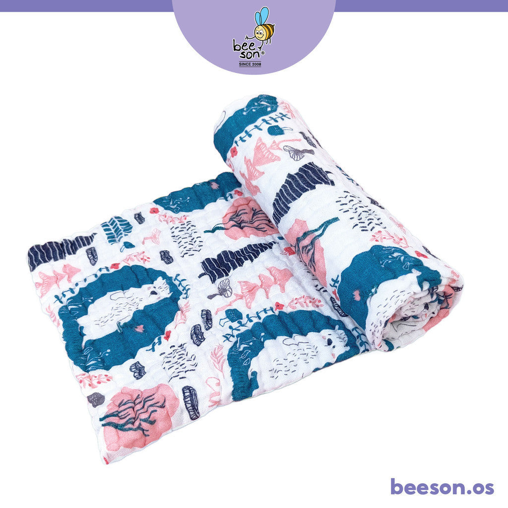 Beeson Baby Bath Towel (60cm x 120cm) 10703