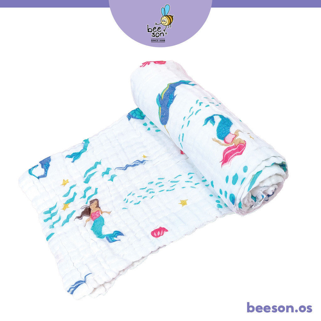 Beeson Baby Bath Towel (60cm x 120cm) 10703