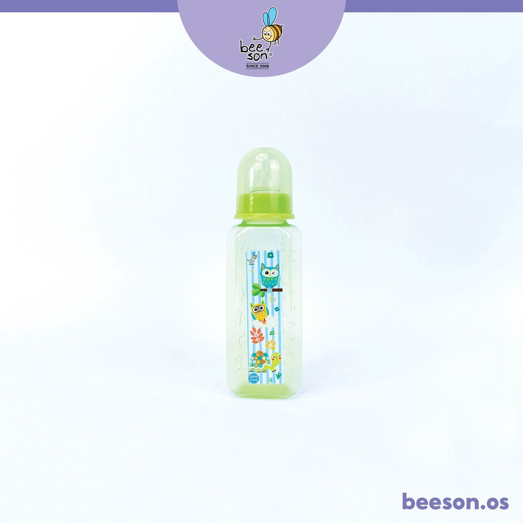 Beeson 8oz/250ml Standard Neck Feeding Bottle 80517