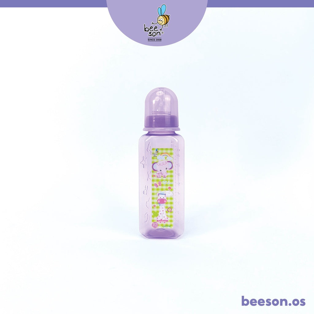 Beeson 8oz/250ml Standard Neck Feeding Bottle 80517