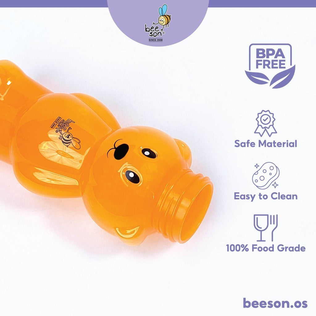 Beeson 8oz/250ml Standard Neck Feeding Bottle 80530 80531 80532