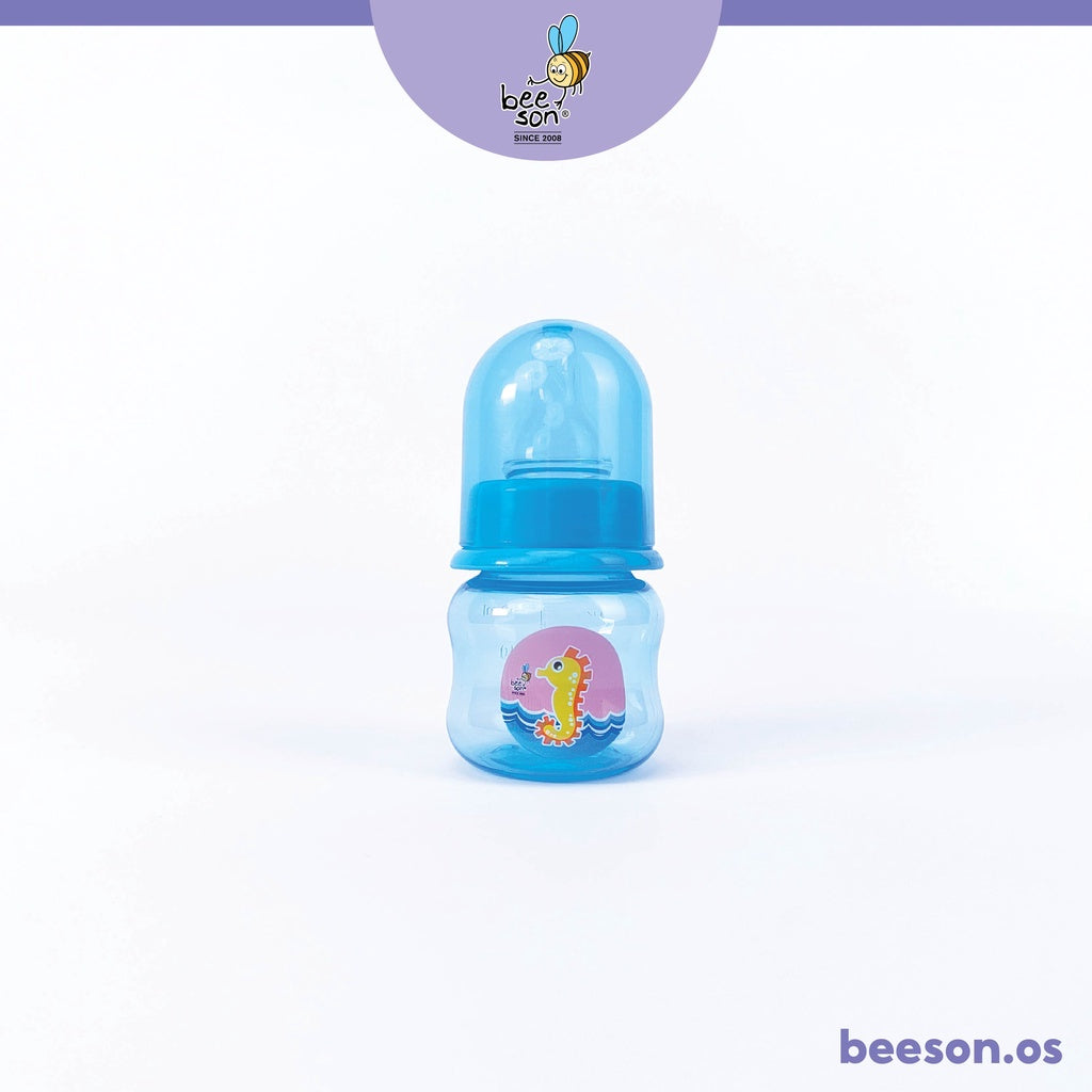 Beeson 2oz/60ml Standard Neck Feeding Bottle 85852