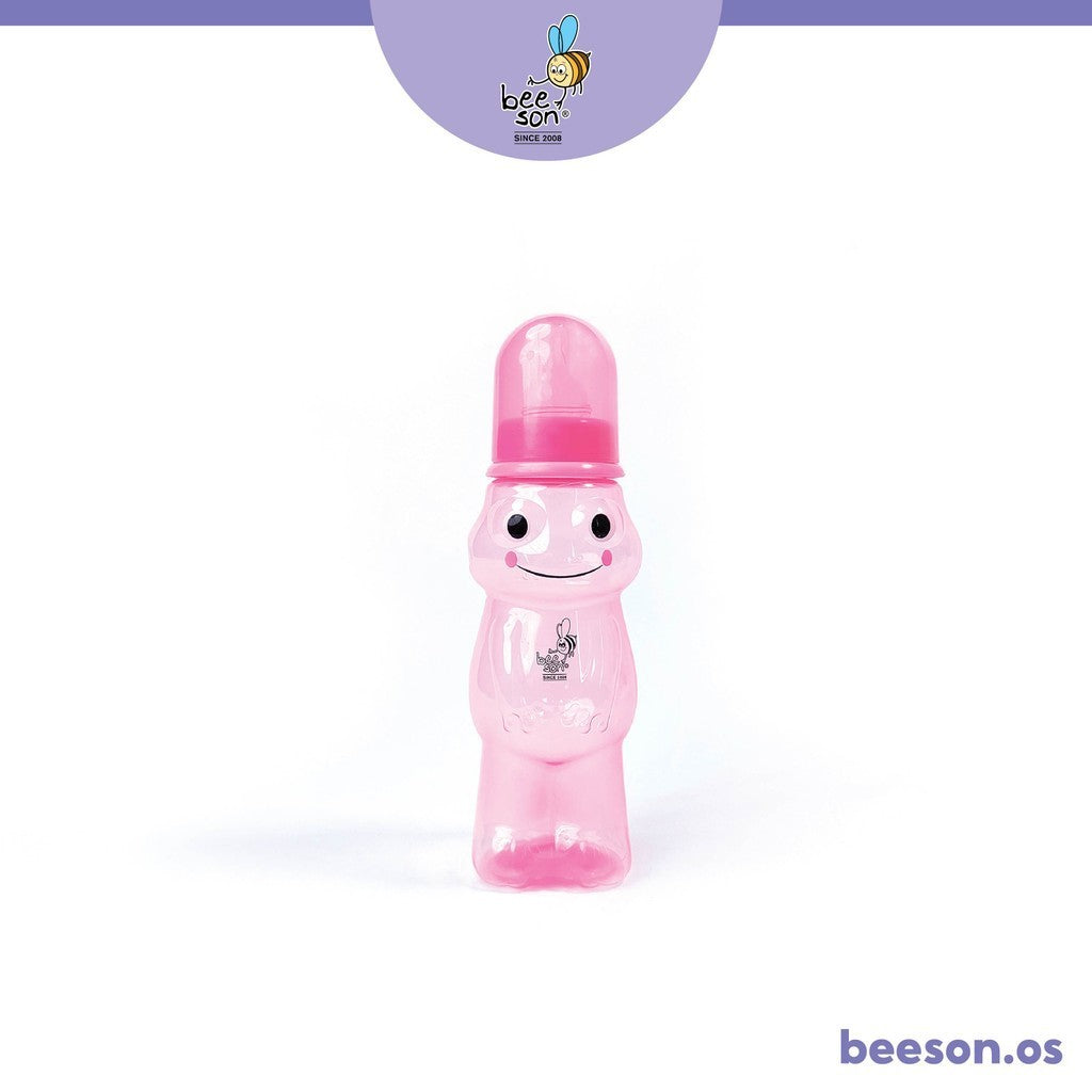 Beeson 8oz/250ml Standard Neck Feeding Bottle 80530 80531 80532