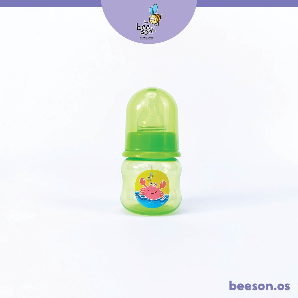 Beeson 2oz/60ml Standard Neck Feeding Bottle 85852