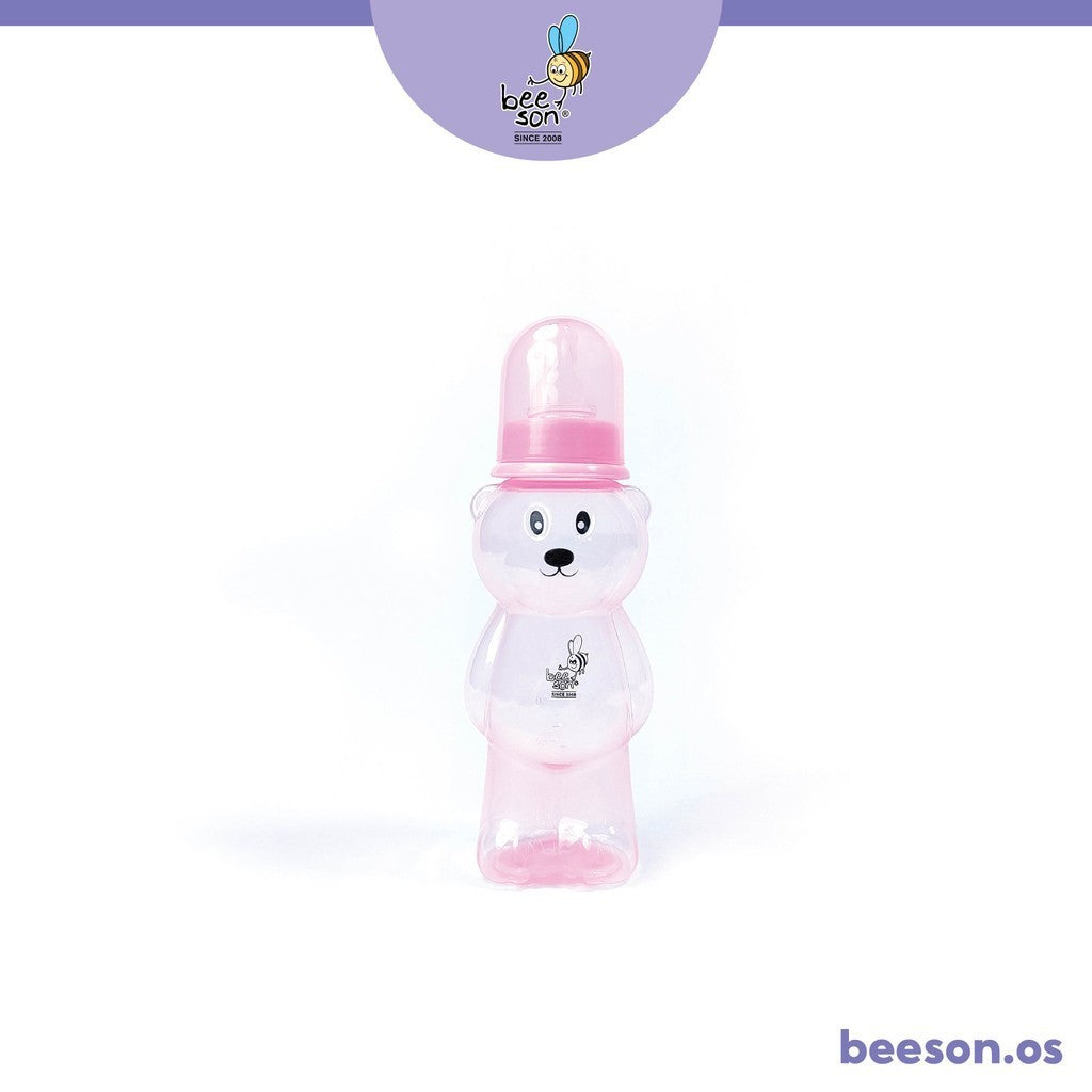 Beeson 8oz/250ml Standard Neck Feeding Bottle 80530 80531 80532