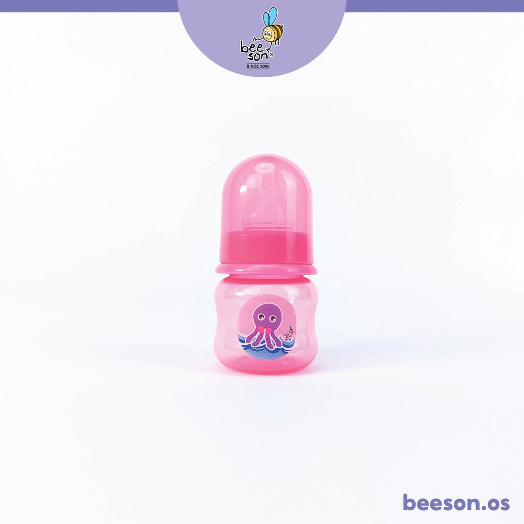 Beeson 2oz/60ml Standard Neck Feeding Bottle 85852