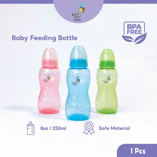 Beeson 8oz/250ml Standard Neck Feeding Bottle 85864