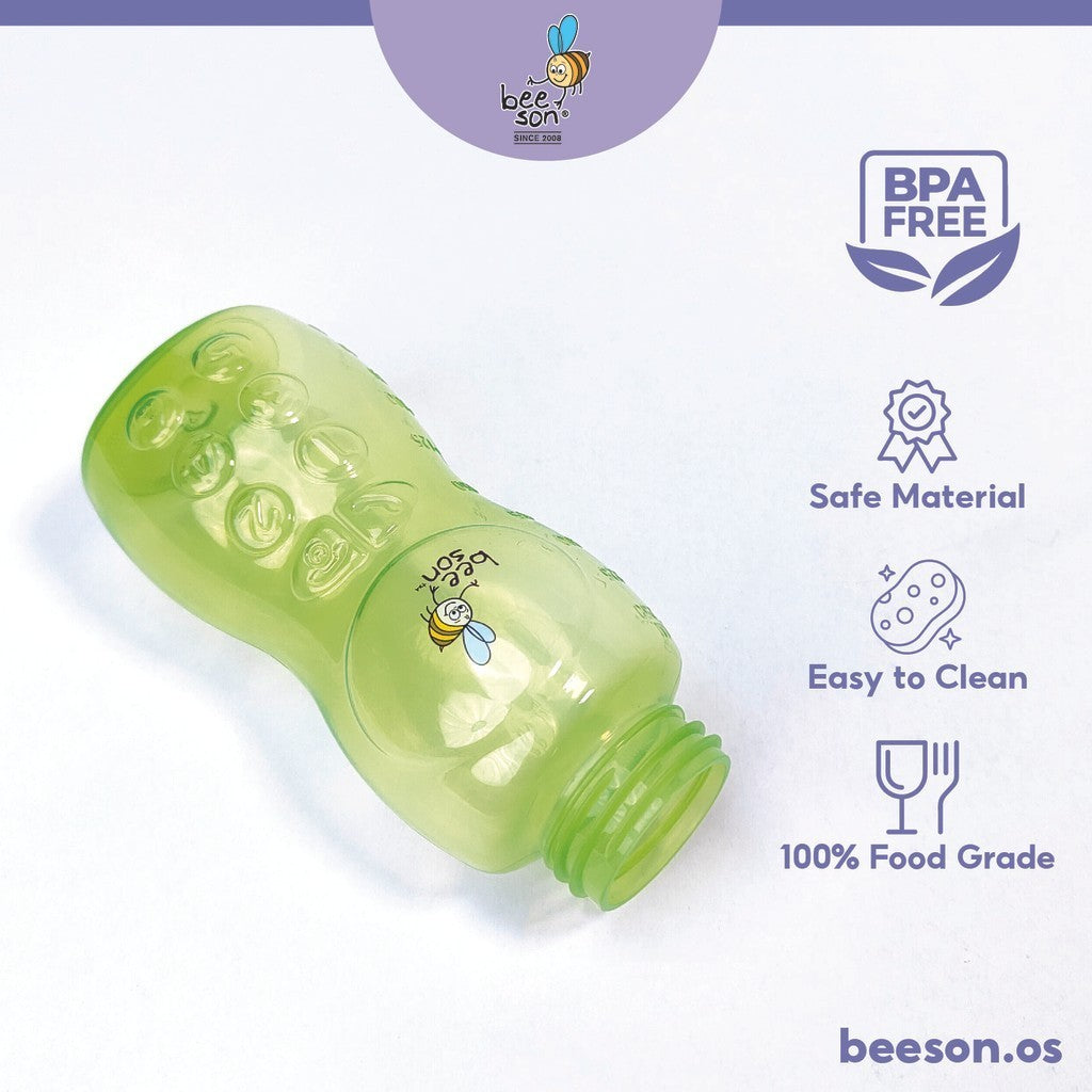 Beeson 8oz/250ml Standard Neck Feeding Bottle 85864