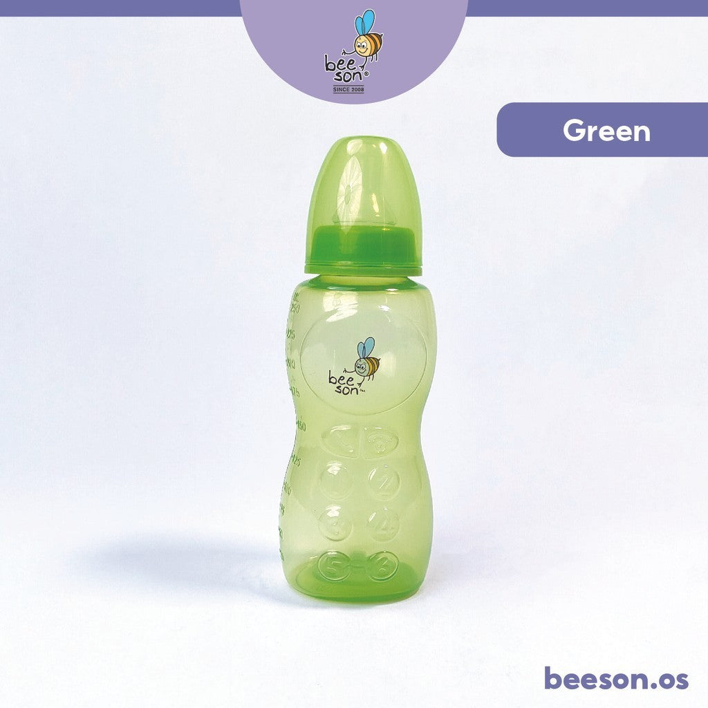 Beeson 8oz/250ml Standard Neck Feeding Bottle 85864