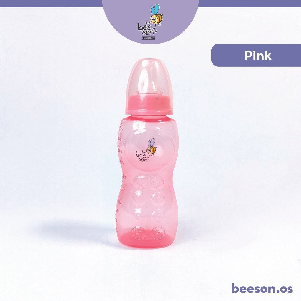 Beeson 8oz/250ml Standard Neck Feeding Bottle 85864