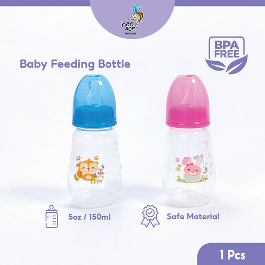 Beeson 5oz/150ml Standard Neck Feeding Bottle 85869