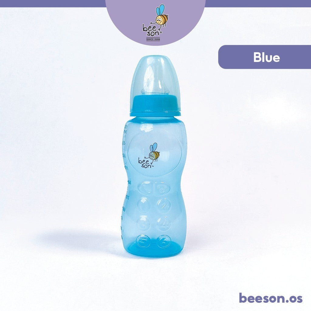 Beeson 8oz/250ml Standard Neck Feeding Bottle 85864