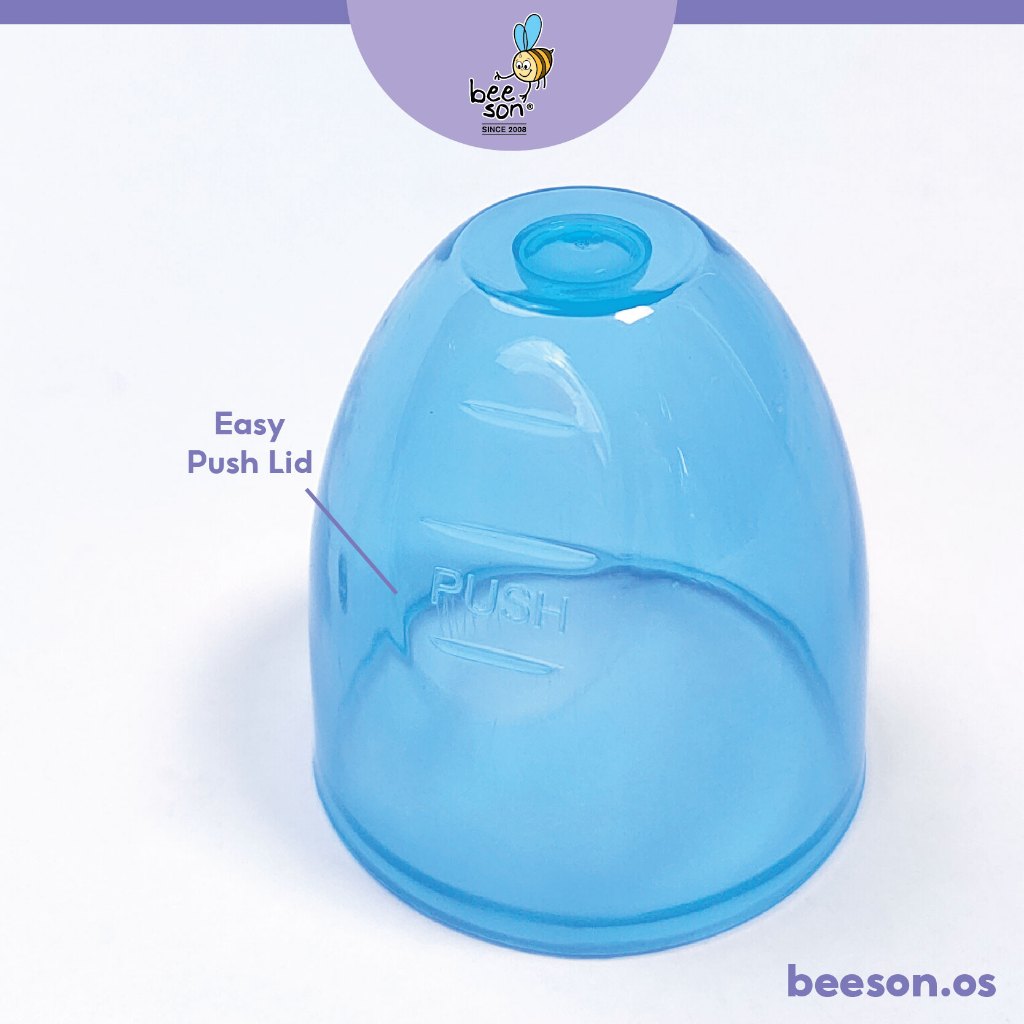 Beeson 5oz/150ml Standard Neck Feeding Bottle 85869