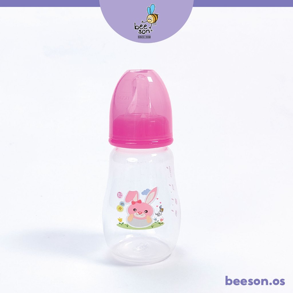 Beeson 5oz/150ml Standard Neck Feeding Bottle 85869