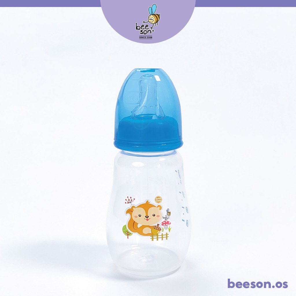 Beeson 5oz/150ml Standard Neck Feeding Bottle 85869