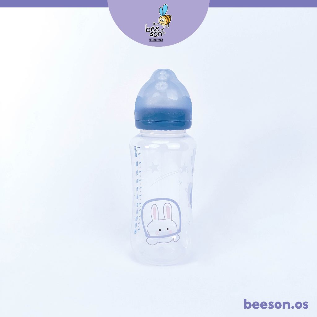 Beeson 13oz/360ml Wide Neck Feeding Bottle 80594