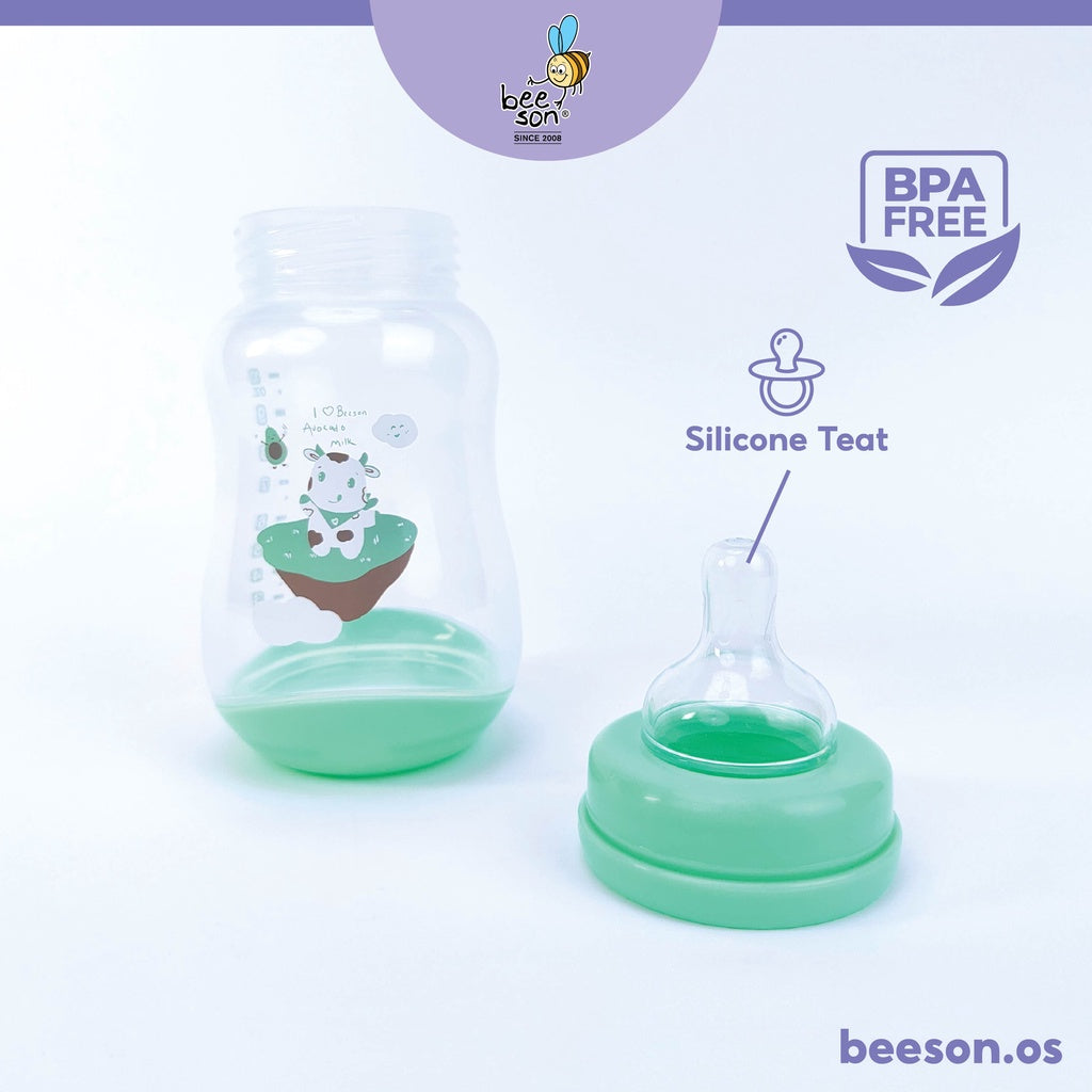 Beeson 10oz/300ml Wide Neck Feeding Bottle 85830