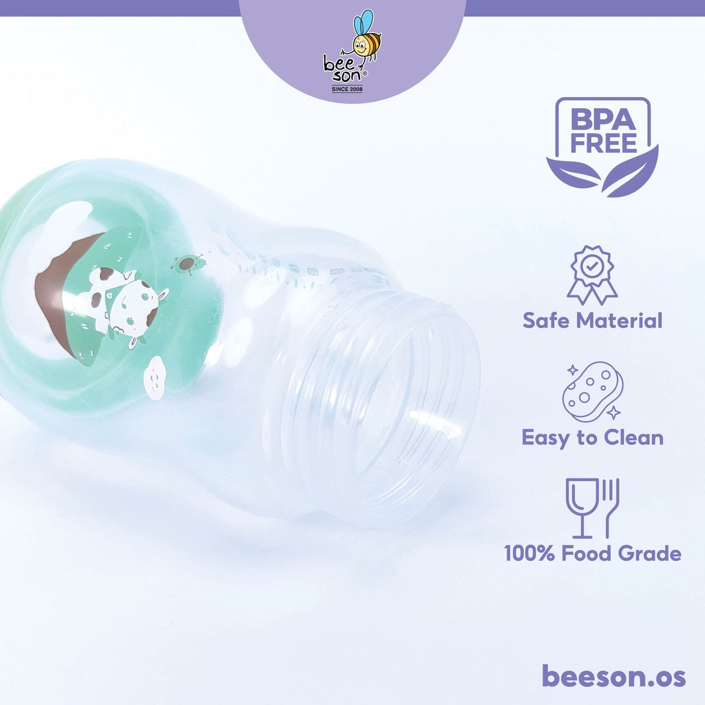 Beeson 10oz/300ml Wide Neck Feeding Bottle 85830