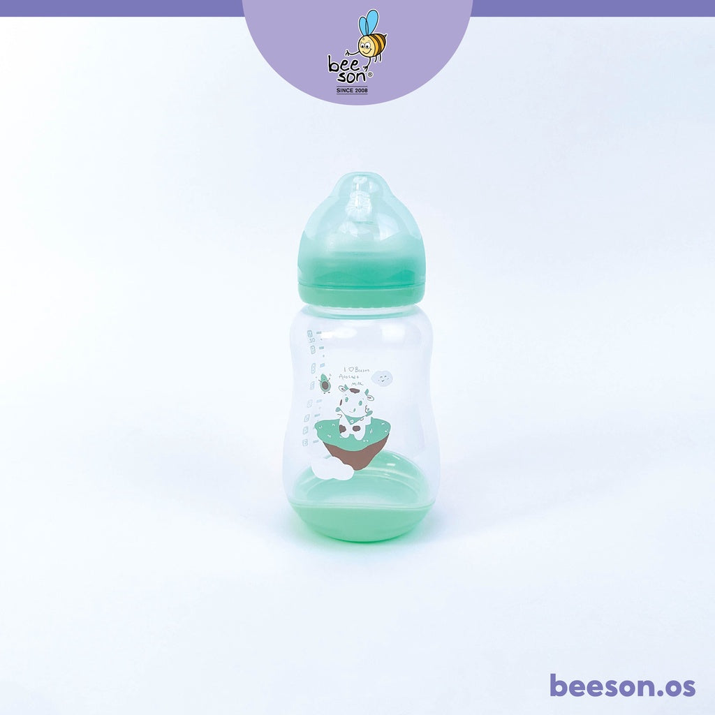 Beeson 10oz/300ml Wide Neck Feeding Bottle 85830