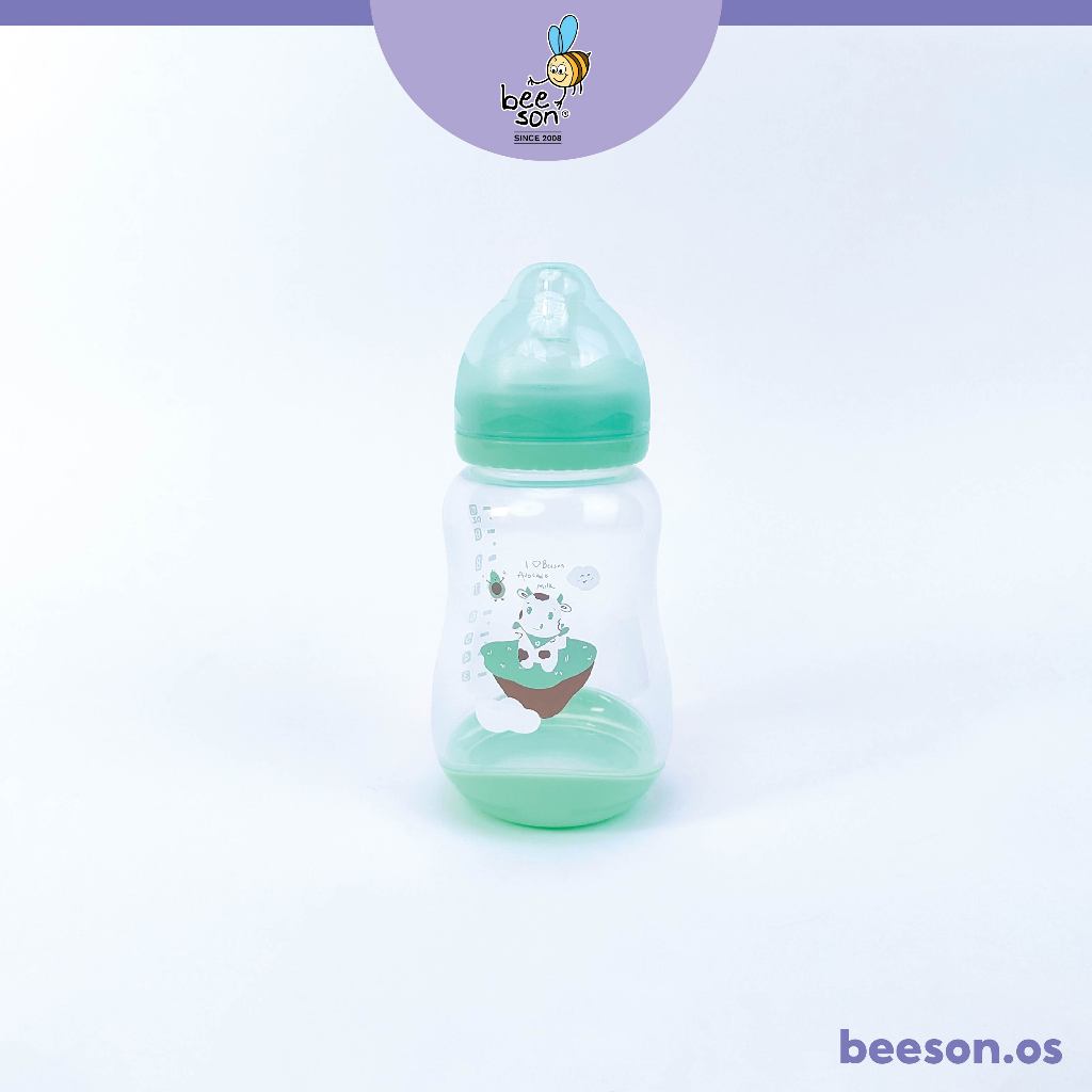 Beeson 10oz/300ml Wide Neck Feeding Bottle 85830