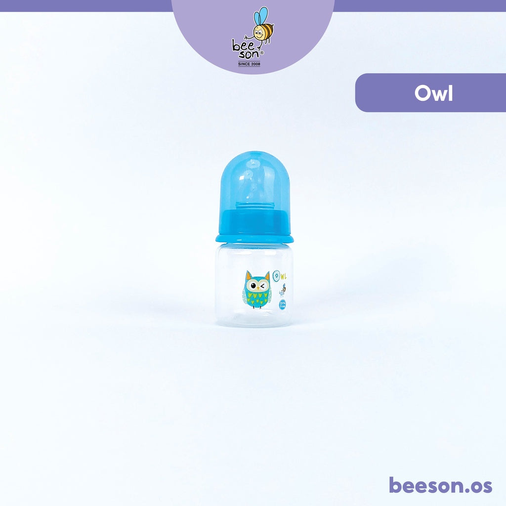 Beeson 2oz/60ml Standard Neck Feeding Bottle 85860