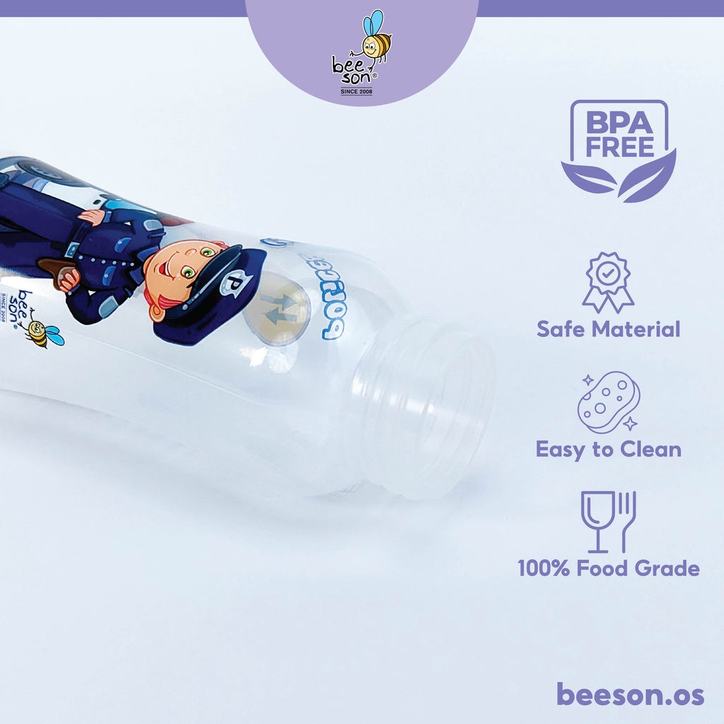 Beeson 8oz/250ml Standard Neck Feeding Bottle 85856