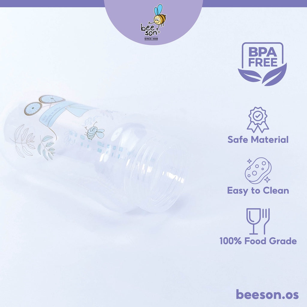 Beeson 12oz/330ml Wide Neck Feeding Bottle 85810