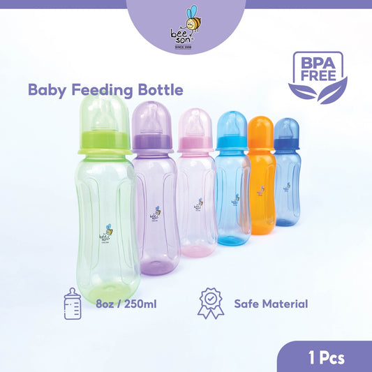 Beeson 8oz/250ml Standard Neck Feeding Bottle 85870