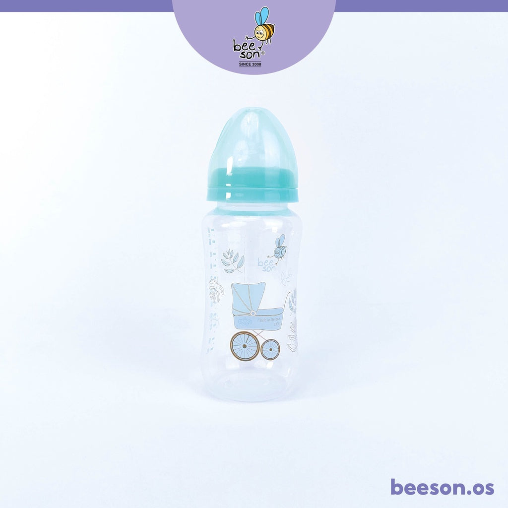 Beeson 12oz/330ml Wide Neck Feeding Bottle 85810