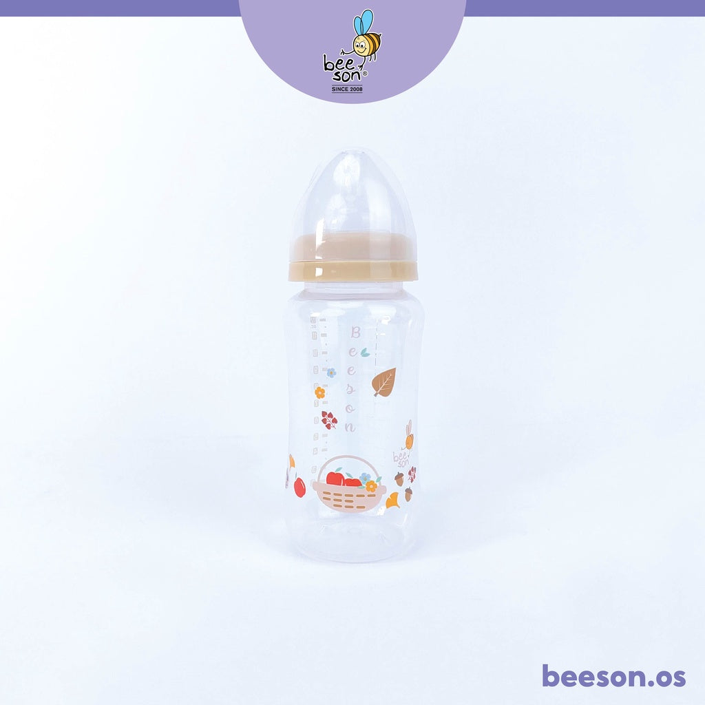 Beeson 12oz/330ml Wide Neck Feeding Bottle 85810