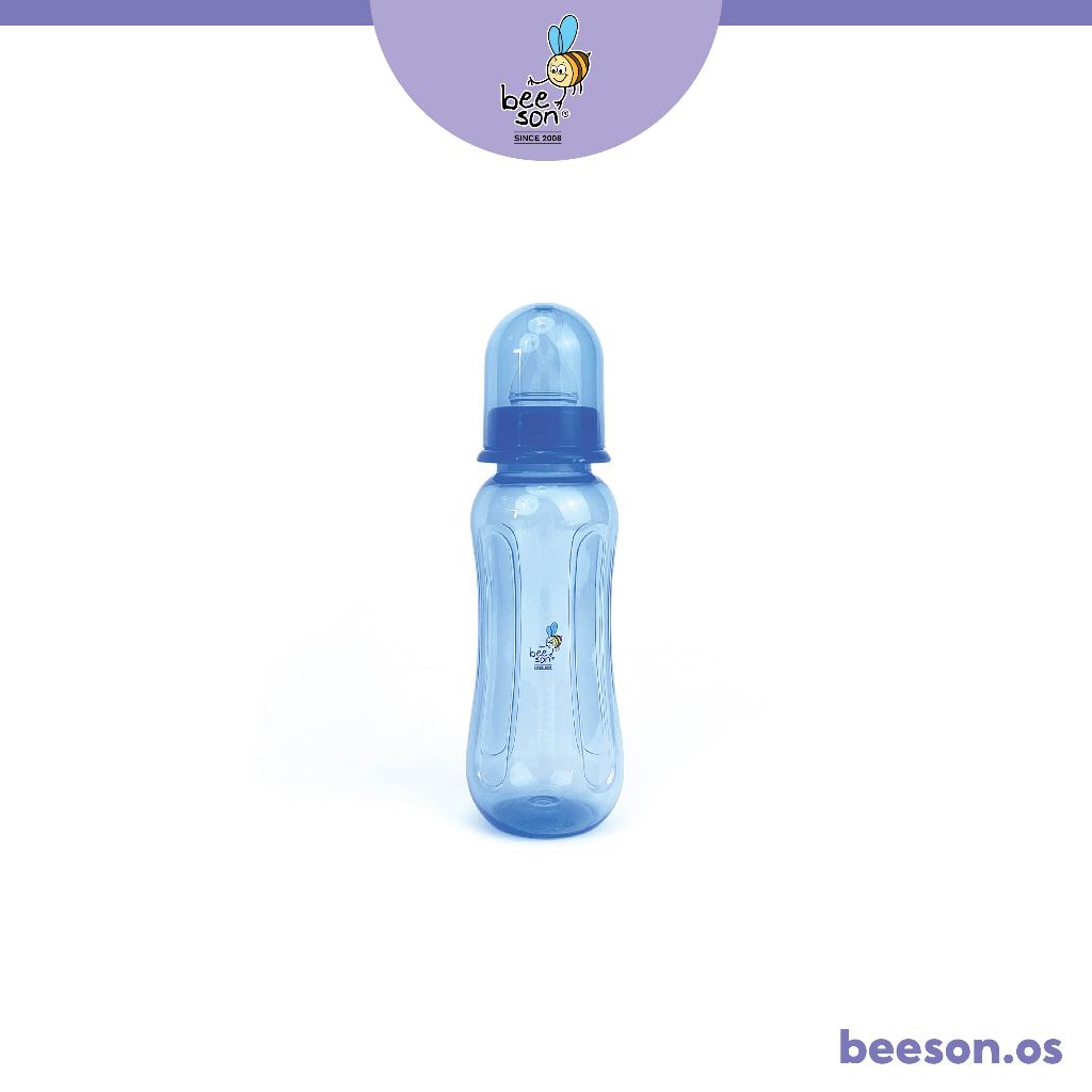 Beeson 8oz/250ml Standard Neck Feeding Bottle 85870