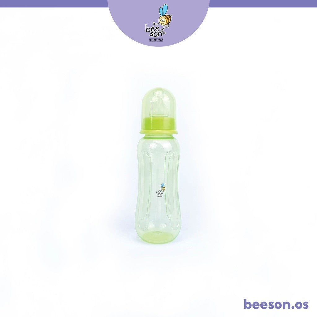 Beeson 8oz/250ml Standard Neck Feeding Bottle 85870