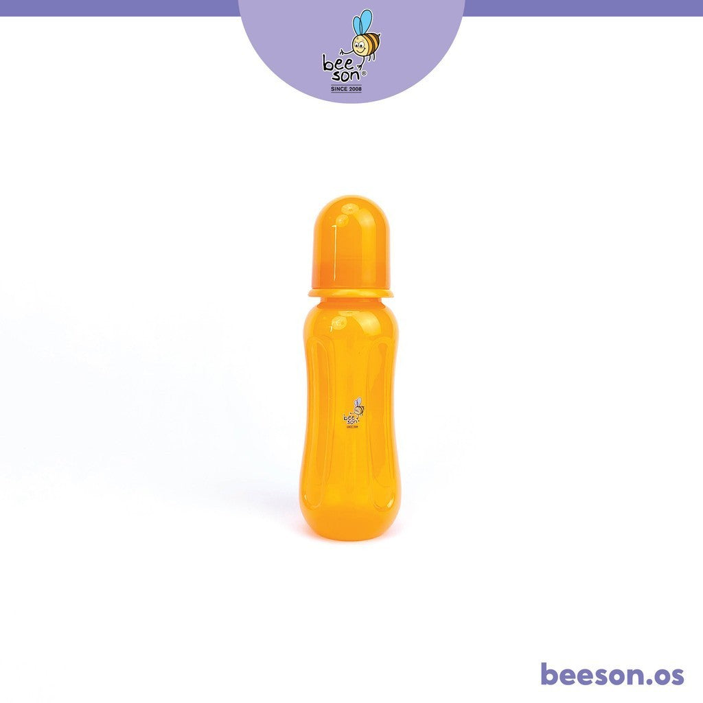 Beeson 8oz/250ml Standard Neck Feeding Bottle 85870