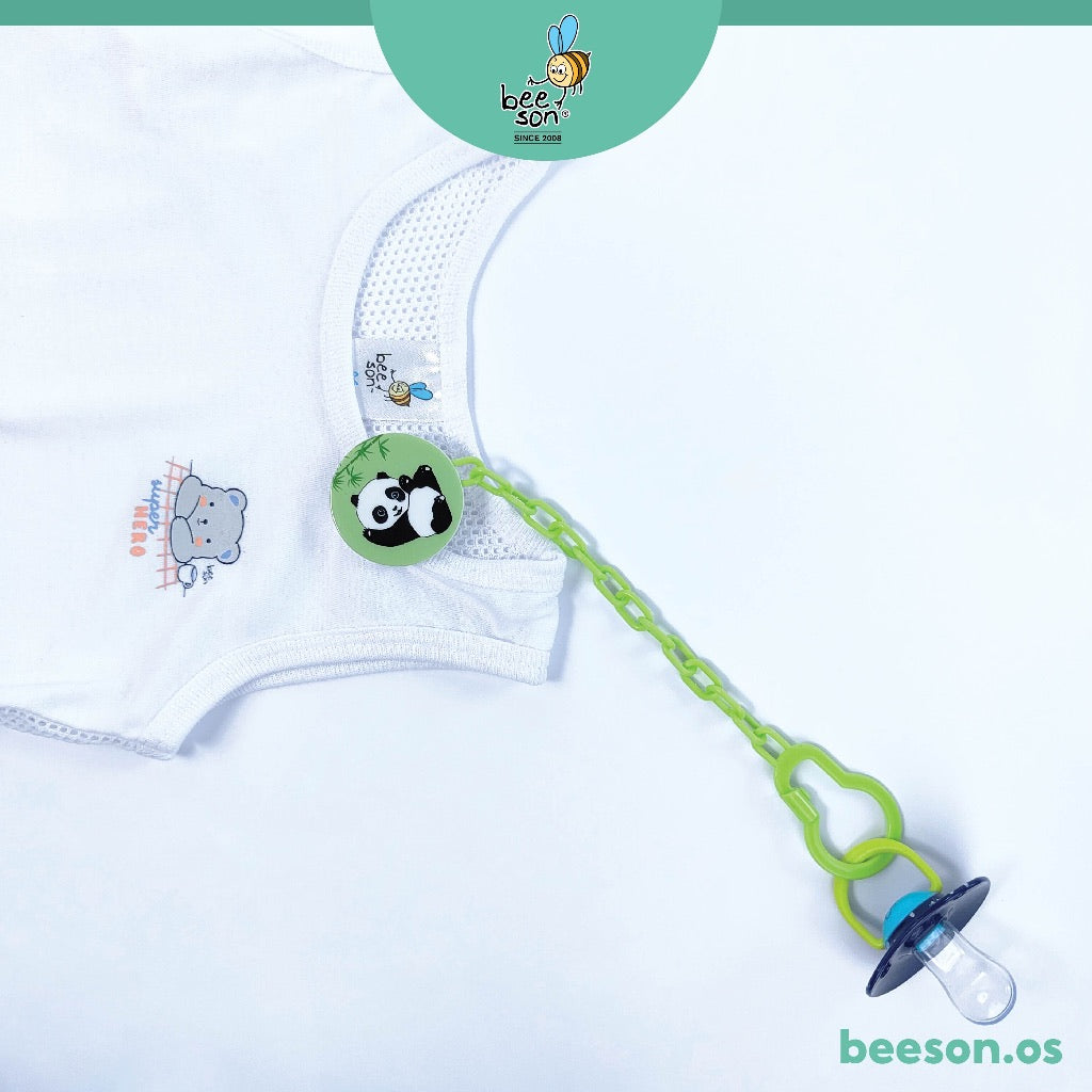 Beeson Baby Soother Safety Chain Clip 81214