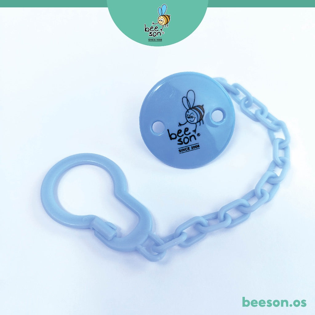 Beeson Baby Soother Safety Chain Clip 81219