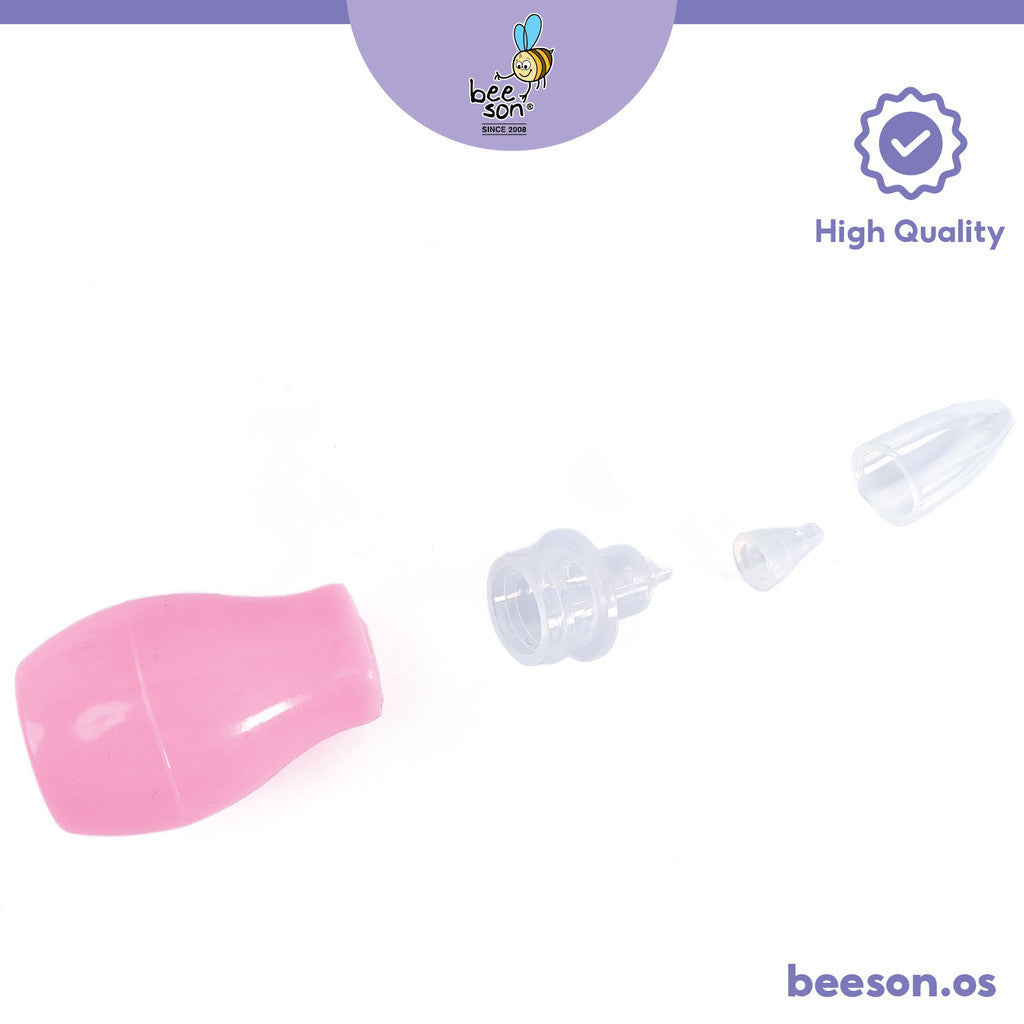 Beeson Manual Baby Nasal Aspirator Nose Cleaner 81233 81264