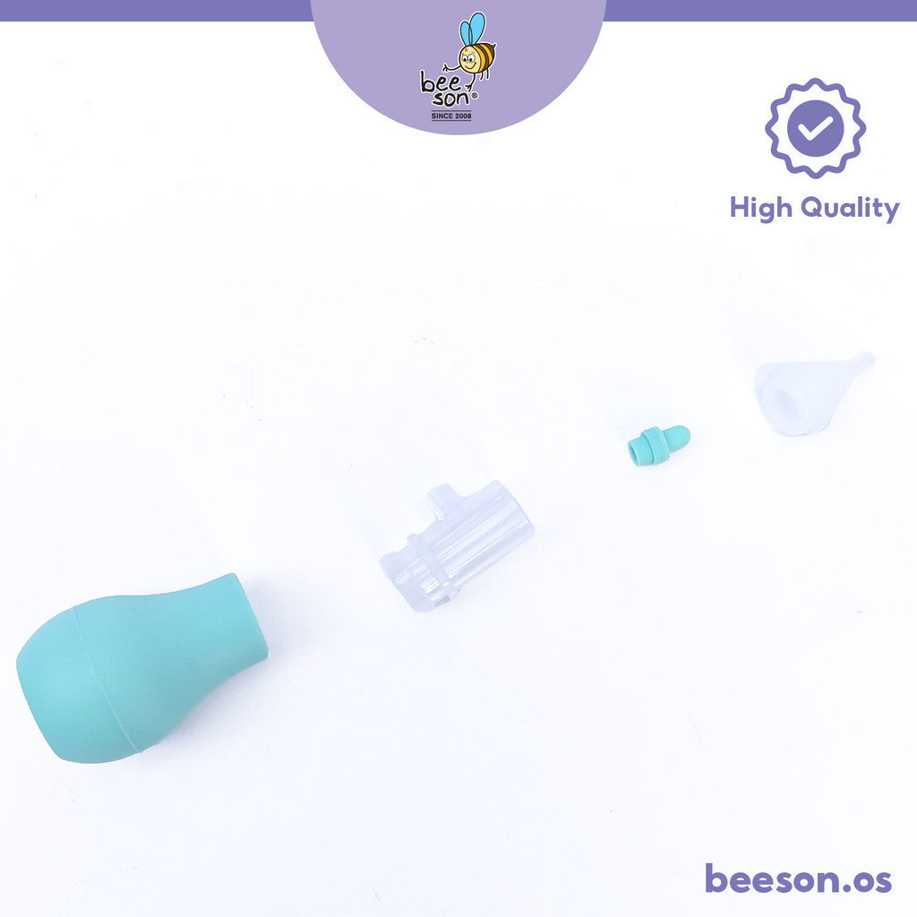 Beeson Manual Baby Nasal Aspirator Nose Cleaner 81233 81264